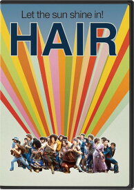 Hair DVD 【輸入盤】