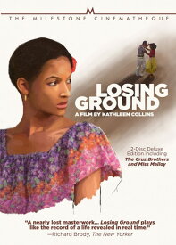 Losing Ground DVD 【輸入盤】