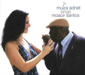 Muiza Adnet - Muiza Adnet Sings Moacir Santos CD アルバム 【輸入盤】