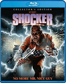 Shocker (Collector's Edition) ブルーレイ 【輸入盤】