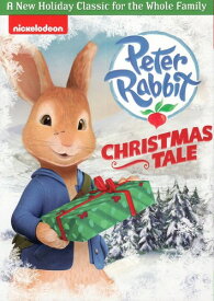 Peter Rabbit: Christmas Tale DVD 【輸入盤】