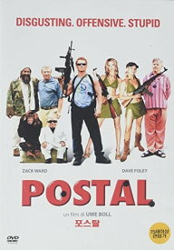 Postal DVD 【輸入盤】