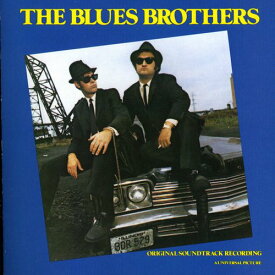 Blues Brothers / O.S.T. - The Blues Brothers (オリジナル・サウンドトラック) サントラ CD アルバム 【輸入盤】