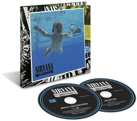 ニルヴァーナ Nirvana - Nevermind (30th Anniversary) CD アルバム 【輸入盤】