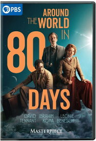 Around the World in 80 Days (Masterpiece) DVD 【輸入盤】