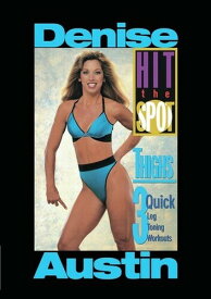 Hit the Spot: Thighs - 3 Quick Leg Toning Workouts DVD 【輸入盤】