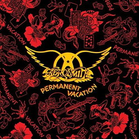 エアロスミス Aerosmith - Permanent Vacation LP レコード 【輸入盤】
