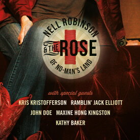 Nell Robinson - Rose of No-Man's Land CD アルバム 【輸入盤】