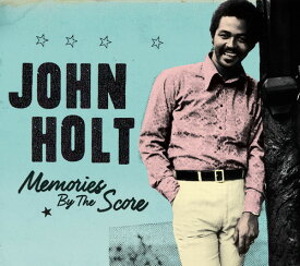 John Holt - Memories By The Score LP レコード 【輸入盤】