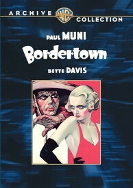 Bordertown DVD 【輸入盤】