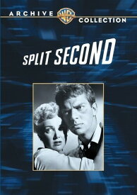 Split Second DVD 【輸入盤】