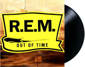 REM R.E.M. - Out Of Time LP レコード 【輸入盤】