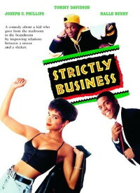 Strictly Business DVD 【輸入盤】