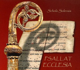 Gregorian Chant / Solensis / Osttveit / Hadland - Psallat Ecclesia: Sequences from Medieval Norway SACD 【輸入盤】