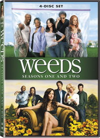 Weeds: Seasons One and Two DVD 【輸入盤】