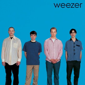 ウィーザー Weezer - Weezer (Blue Album) LP レコード 【輸入盤】
