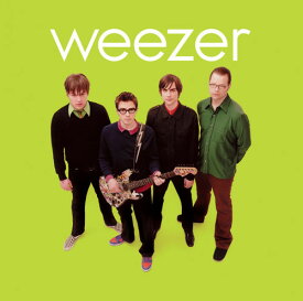ウィーザー Weezer - Weezer (Green Album) LP レコード 【輸入盤】