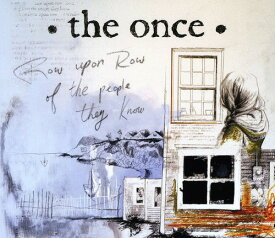 Once - Row Upon Row of the People They Know CD アルバム 【輸入盤】