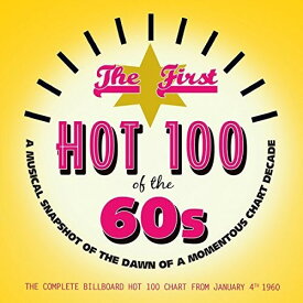 First Hot 100 of the '60s / Various - First Hot 100 Of The '60s CD アルバム 【輸入盤】