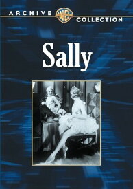 Sally DVD 【輸入盤】