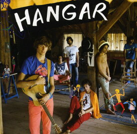 Hangar - Hangar CD アルバム 【輸入盤】