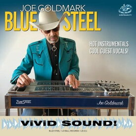 Joe Goldmark - Blue Steel CD アルバム 【輸入盤】