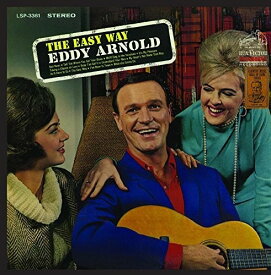 Eddy Arnold - The Easy Way CD アルバム 【輸入盤】