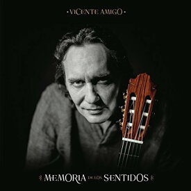 Vicente Amigo - Memoria De Los Sentidos (Standard) CD アルバム 【輸入盤】