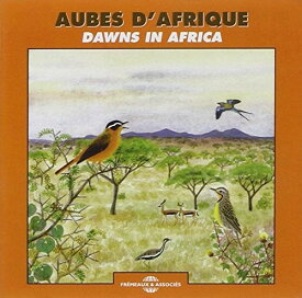 Roche / Sounds of Nature - Dawns in Africa CD アルバム 【輸入盤】