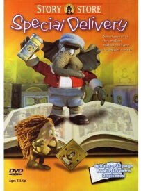 Story Store: Special Delivery DVD 【輸入盤】