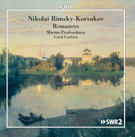 Rimsky-Korsakov / Prudenskaya / Garben - Nikolai Rimsky-Korsakov: Romances CD アルバム 【輸入盤】