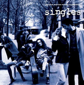 Singles / O.S.T. - Singles (オリジナル・サウンドトラック) サントラ LP レコード 【輸入盤】