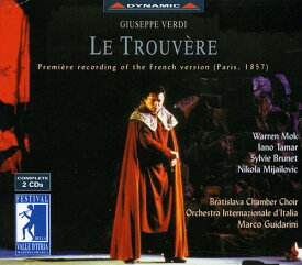 Verdi / Mock / Tamar / Brunet / Guidarini - Le Trouvere CD アルバム 【輸入盤】
