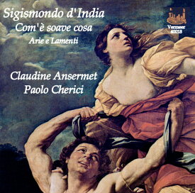 D'India / Cherici / Ansermet - Arie E Lamenti CD アルバム 【輸入盤】