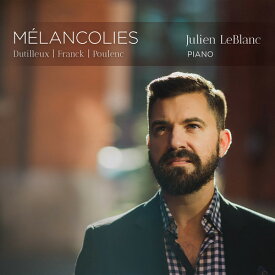 Leblanc - Melancolies CD アルバム 【輸入盤】