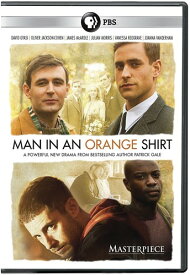 Man in an Orange Shirt (Masterpiece) DVD 【輸入盤】