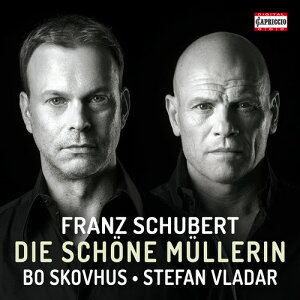 Schubert / Skovhus / Vladar - Franz Schubert: Die schone Mullerin CD Ao yAՁz