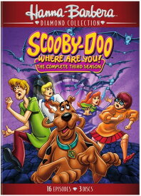 Scooby-Doo, Where Are You!: The Complete Third Season DVD 【輸入盤】