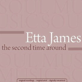 エタジェイムズ Etta James - Second Time Around + Miss Etta James CD アルバム 【輸入盤】