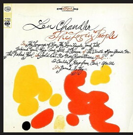 Len Chandler - The Lovin' People CD アルバム 【輸入盤】