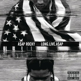 エイサップロッキー A$AP Rocky - LONG.LIVE.A$AP CD アルバム 【輸入盤】