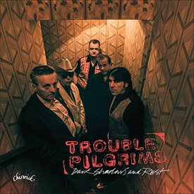 Trouble Pilgrims - Dark Shadows ＆ Rust CD アルバム 【輸入盤】