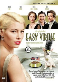 Easy Virtue DVD 【輸入盤】