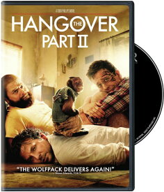 The Hangover Part II DVD 【輸入盤】