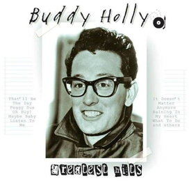 バディホリー Buddy Holly - Greatest Hits LP レコード 【輸入盤】