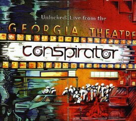 Conspirator - Unlocked-Live from the Georgia Theater CD アルバム 【輸入盤】