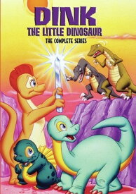 Dink the Little Dinosaur: The Complete Series DVD 【輸入盤】