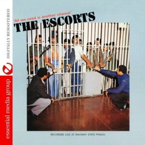 Escorts - All We Need Is Another Chance CD Ao yAՁz