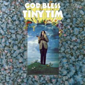 Tiny Tim - God Bless Tiny Tim CD アルバム 【輸入盤】