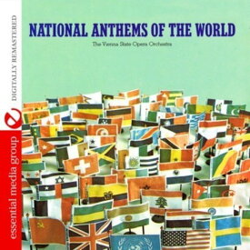 Vienna State Opera Orch - National Anthems of the World CD アルバム 【輸入盤】